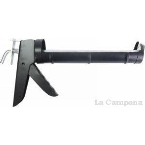 PISTOLA SILICONA CON CREMALLERA