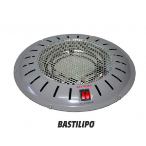 Brasero Eléctrico Bastilipo 900w