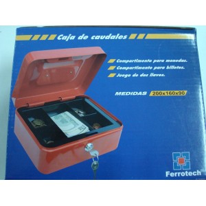 Caja de Caudales nº 2
