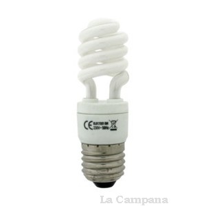Bombilla Bajo Consumo 11w E-27 55w