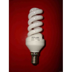 Bombilla Bajo Consumo 15w E-14 230v