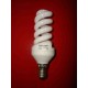 Bombilla Bajo Consumo 15w E-14 230v