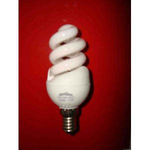 Bombilla Bajo Consumo 11w E-14 230v