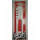 Afilador Cuchillos Tijeras Metaltex