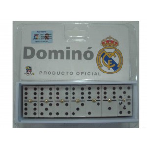 Dominó Real Madrid 