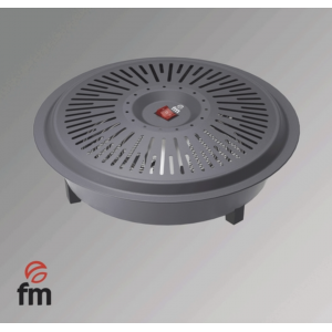 Brasero El&eacute;ctrico FM Mod. ALFA 900