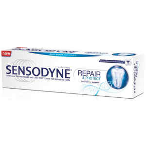 Sensodyne Pasta Dentífrica Repair & Protect Dientes Sanos