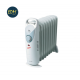 RADIADOR ACEITE MINI 9 ELEMENTOS 900w