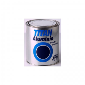 Titan Aluminio Exteriores 125ml