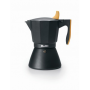Cafetera Expres 12 tazas IBILI Sensitive Negra Induction 