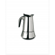 Cafetera Aluminio  Express 15 tazas Supreminox Inducción