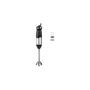 Batidora Varilla Inox 400w KÜKEN + Vaso 500ml