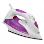 Plancha de Vapor KÜKEN 2200w Suela Inox MORADA 