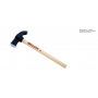 Martillo BELLOTA 8007-B Mango Madera 