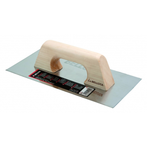 LLANA BELLOTA MANGO MADERA 300X150mm