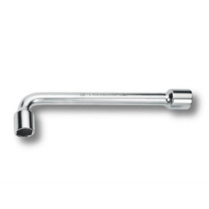 LLAVE PIPA 8mm Cr-Va 2 Bocas PALMERA