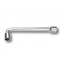 LLAVE PIPA 27mm Cr-Va 2 Bocas PALMERA