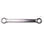 LLAVE ESTRIADA PLANA 14-15mm Cr-Va 2 Bocas PALMERA