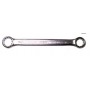 LLAVE ESTRIADA PLANA 20-22mm Cr-Va 2 Bocas PALMERA