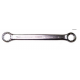 LLAVE ESTRIADA PLANA 20-22mm Cr-Va 2 Bocas PALMERA