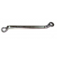 LLAVE ESTRIADA ACODADA 10-11mm Cr-Va 2 Bocas STEIN