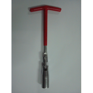 LLAVE BUJIA ARTICULADA 16mm 