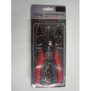 ALICATE COMBINADO 4 EN 1 150mm STEIN