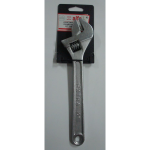 LLAVE INGLESA 10" 250mm ALFA