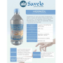 Limpieza de Manos Solución Hidroalcohólica Higienizol 500ml
