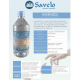 Limpieza de Manos Solución Hidroalcohólica Higienizol 500ml