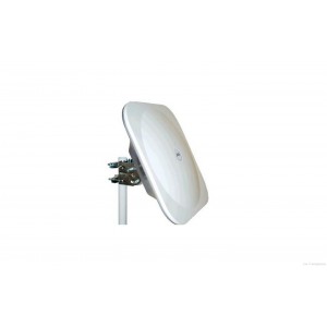 Antena Parabólica Plana Con LNB